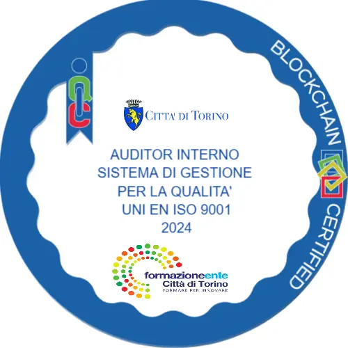 Badge pubblico 40259